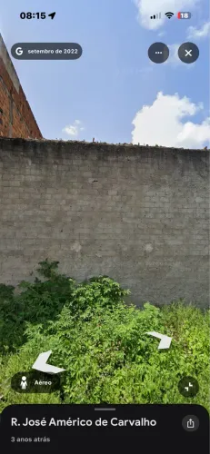 Terreno bairro Horta Lagarto