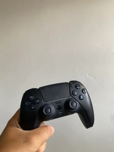 Controle de PlayStation 5 Original com caixa 
