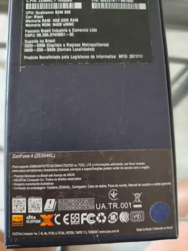 ZenFone 4 64gb
