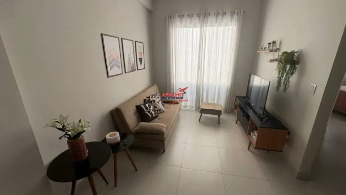 Apartamento à venda com 2 quartos (1 suíte), varanda e 1 vaga | Bairro Paraíso, Ponte Nova