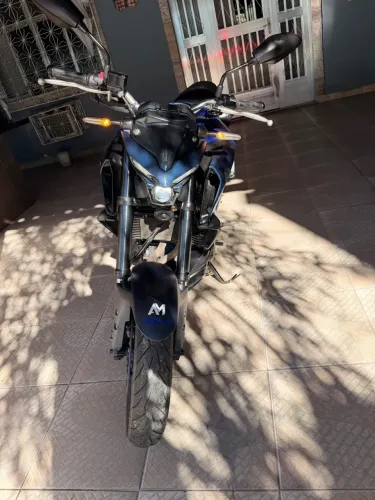 Yamaha MT-03 321/abs 2023