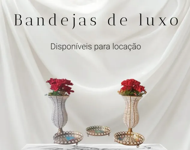 Bandejas de Luxor