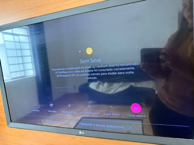 Televisão LG 32 polegadas