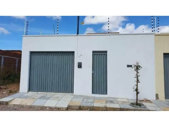 Casa em Leilão - Loteamento Conquista Aeroporto - Missão Velha - CE