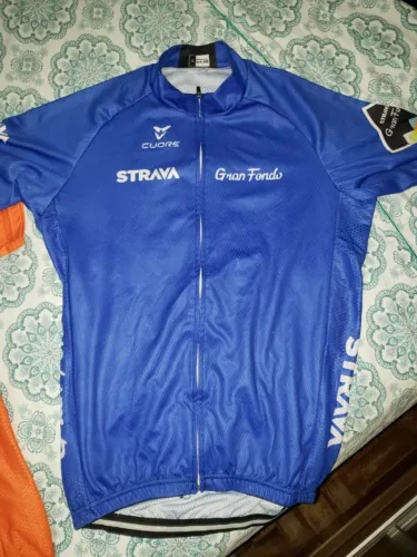 Roupas de ciclismo masculino