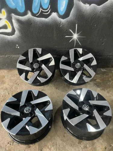 rodas aro 15 novas 4x100