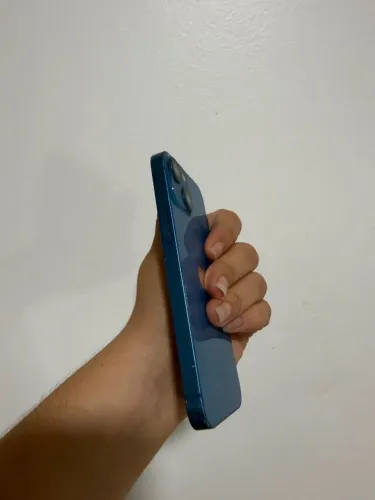 iPhone 13 mini azul