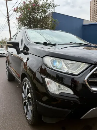 Ford Ecosport Titanium 2.0 16V Flex 5P Aut. 2018