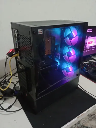 Troco Pc gamer em , PS4 Xbox série s, notebook, iPhone 