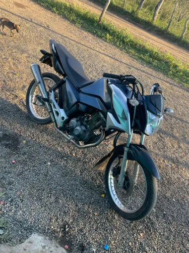 Titan 160 alienada 