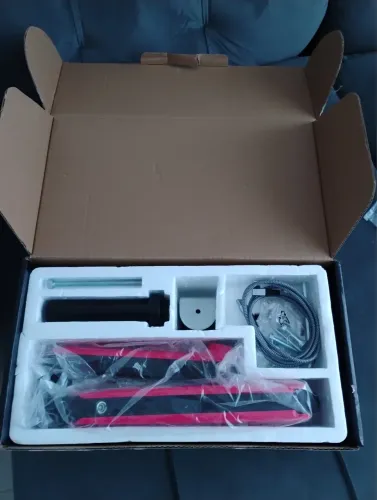 Suporte articulado para monitor
