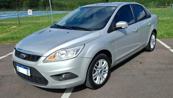 Ford Focus Sedan 2.0 16v/2.0 16V Flex 4P Aut. 2012
