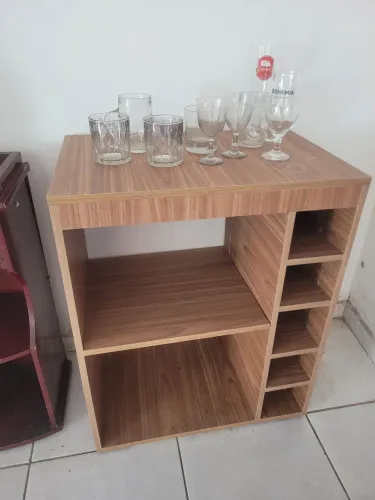 Adega de mdf