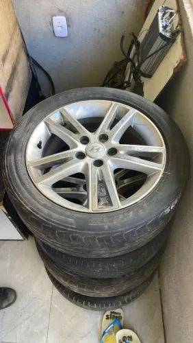 Pneu de carro i30