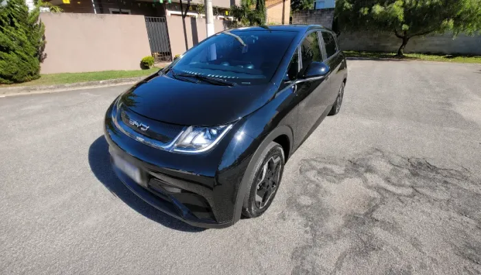 BYD Dolphin EV (Elétrico) 2024