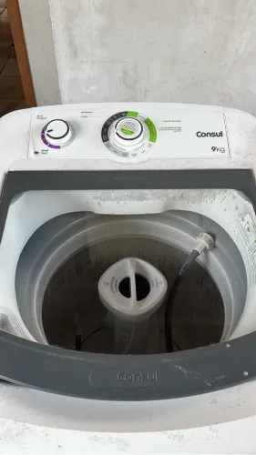 Máquina de Lavar Consul - 9kg