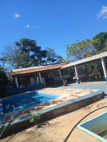 Vendo uma chácara na taboquinha município de Padre Bernardo Goiás