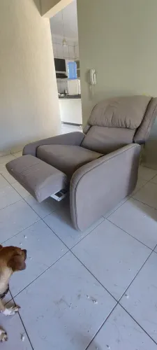 Poltrona do Papai