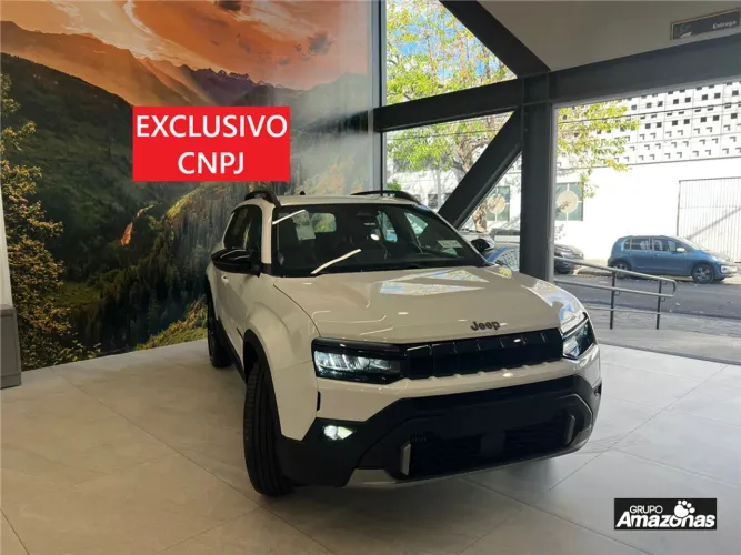 Jeep Avenger Longitude T200 1.0 Turbo Aut. 2027