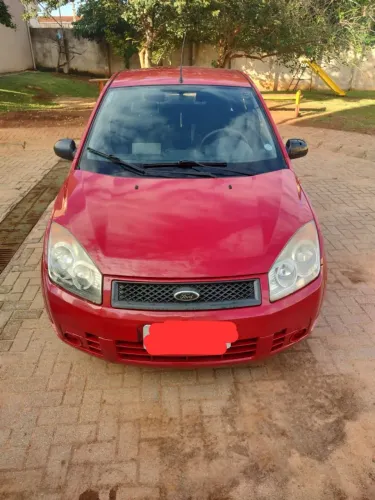 Ford Fiesta 1.0 8V Flex/class 1.0 8V Flex 5P 2010