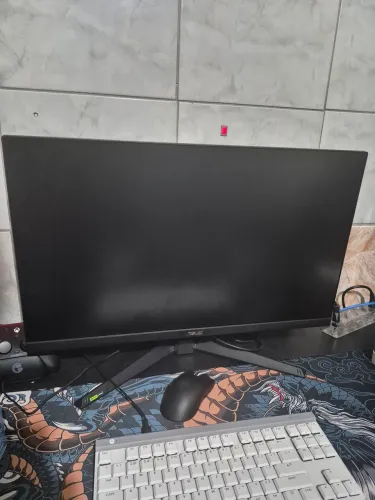 Monitor Asus 27 Fast Ips 0.3ms 240hz Tuf Gaming Preto