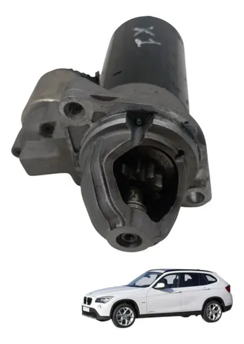 Motor Partida Arranque Bmw X1 S Drive 2.0 N20 Flex 2015