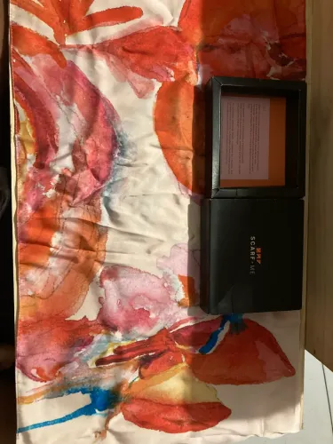 Lenço Scarf-Me 70x70cm