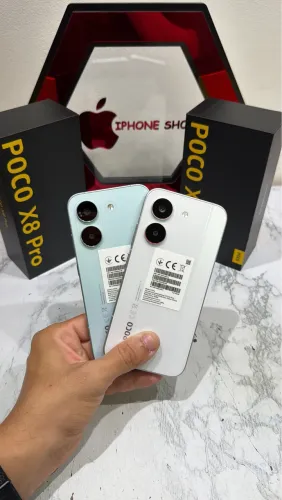 Poco X8 Pro de 512gb/12ram