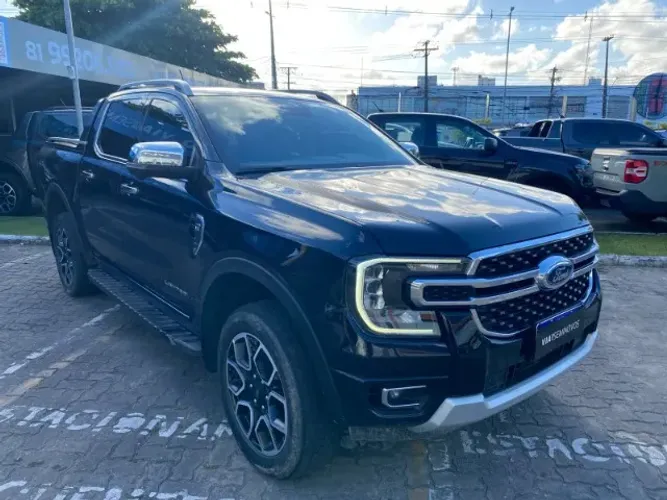 Ford Ranger Limited+ 3.0 V6 4X4 CD TB DIE AUT 2026