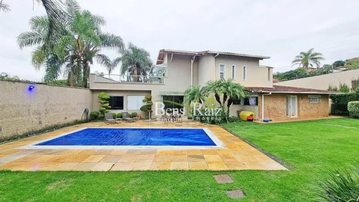 Casa à venda, Condomínio Ouro Velho Mansões, Nova Lima - CA0686.
