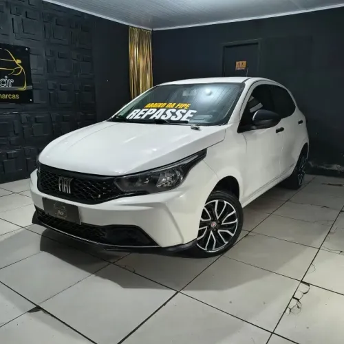Fiat Argo 1.0 6V Flex. 2024