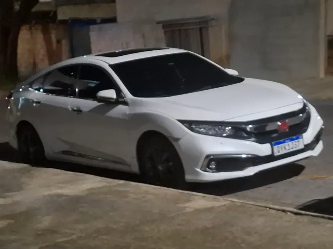 Honda Civic Sedan Touring 1.5 Turbo 16V Aut.4p 2020