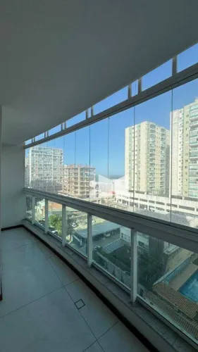 Apartamento com 3 dormitórios à venda, 90 m² por R$ 1.200.000,00 - Praia de Itaparica - Vi
