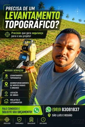  WG AGRIMENSURA TOPOGRAFIA & PROJETOS 