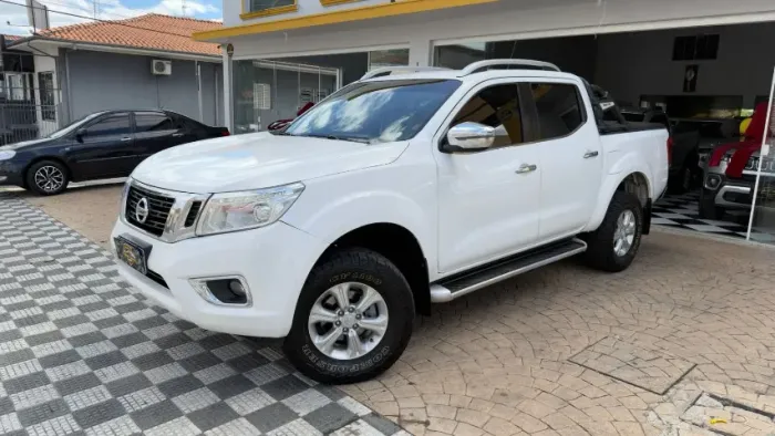 Nissan Frontier LE CD 4X4 2.3 Bi-TB Diesel Aut. 2017