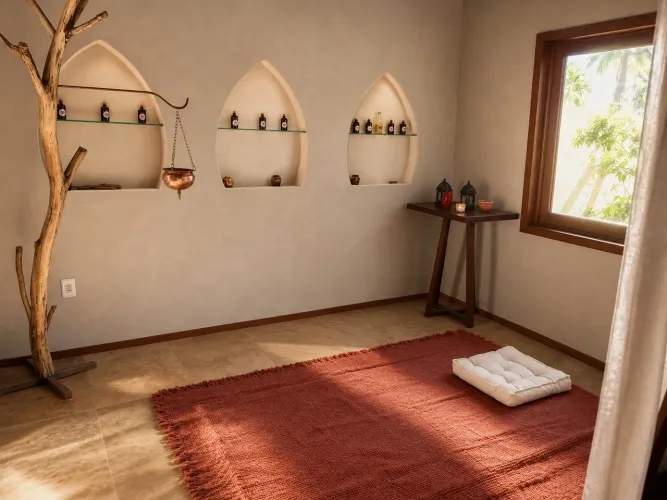 Invista em Icaraizinho: Spa Completo com Loft e Jardim em Região Turística