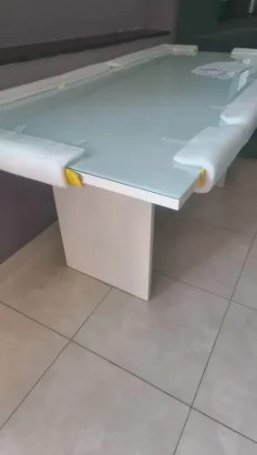 Mesa branca 