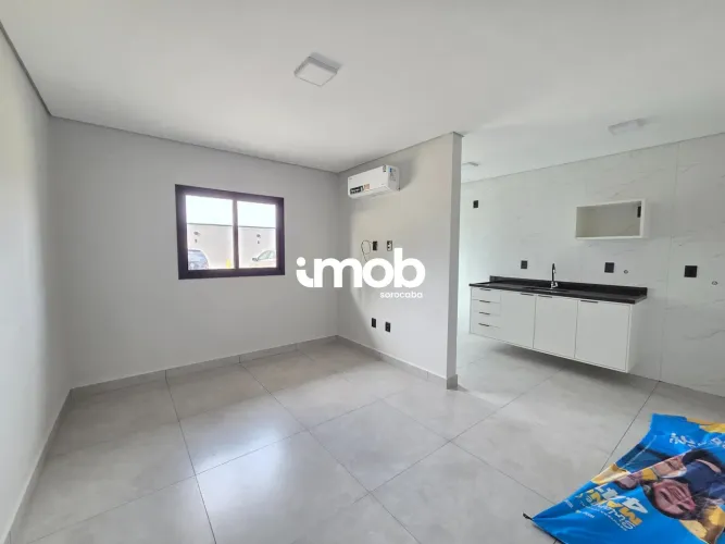 Apartamento á venda Jd N Sra Salete-Araçoiaba da Serra, SP