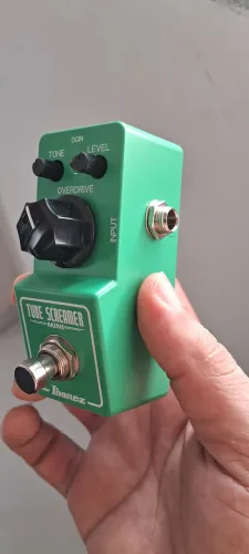 Pedal Tube Scramer mini