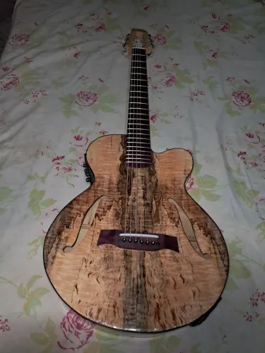 Violão flat gleuso luthier