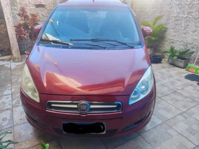 Fiat Idea Attractive 1.4 Fire Flex 8V 5P 2014