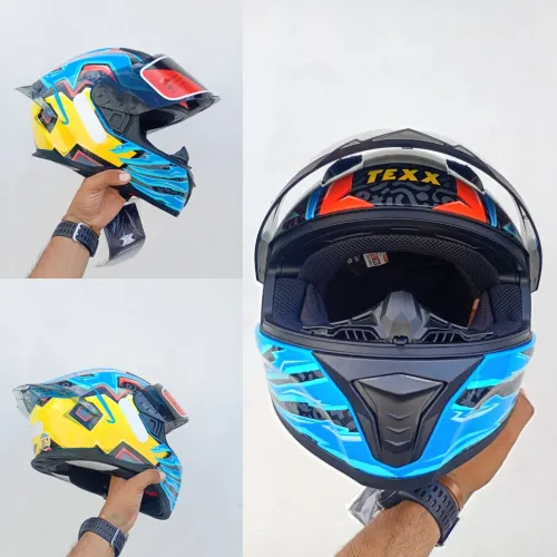 Capacete esportivo 58
