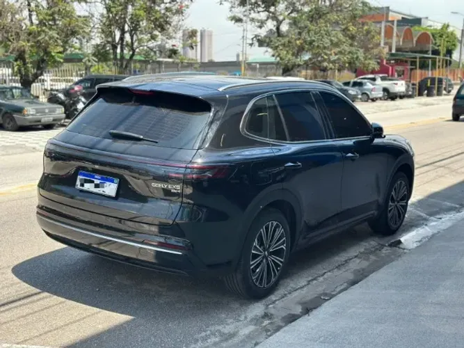Geely EX5 EM-i Max 2026