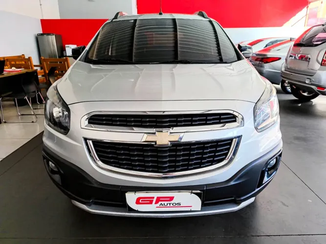 Chevrolet Spin Activ 1.8 8V Econo. Flex 5P Aut. 2018