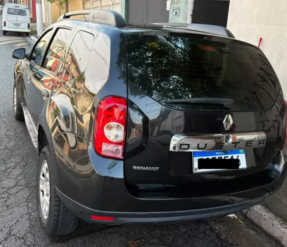 Renault Duster Expression 1.6 Hi-flex 16V Mec. 2015