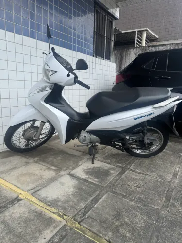 Biz 2020 única dona