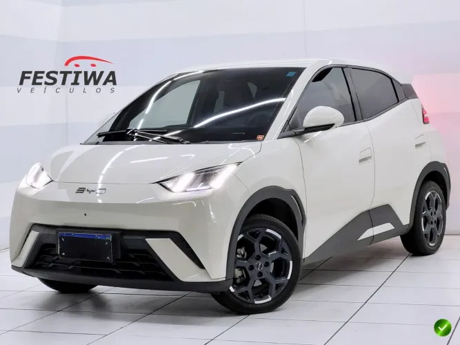 BYD Dolphin Mini (Elétrico) 2026
