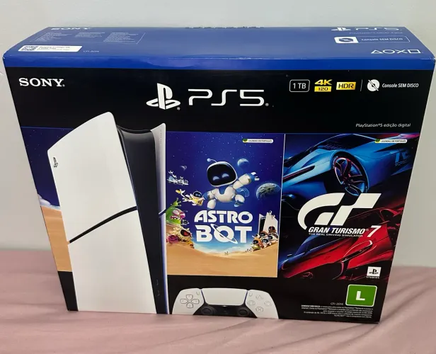 PlayStation 5 Slim 1 tb