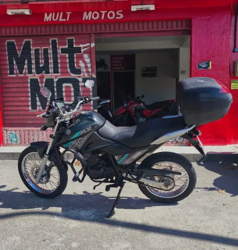 Yamaha Crosser 150 ABS. Ano:2018. Km:59.000. R$:14.900.