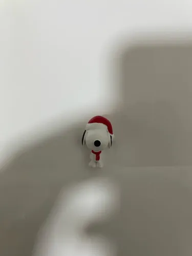 boneco gogo?s cacau show snoopy - snoopy